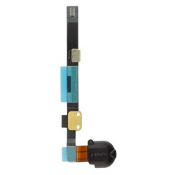 iPad Mini Audio Headphone Jack Flex Cable (Black/White)